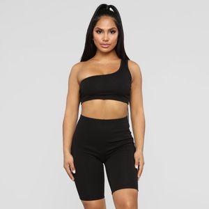 Fashion Nova 2-Piece LOUNGE SET